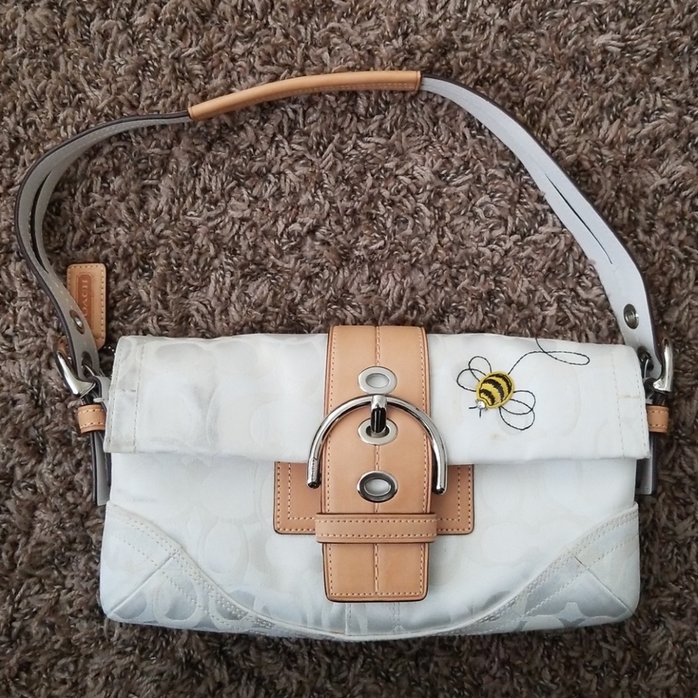Small Coach bag